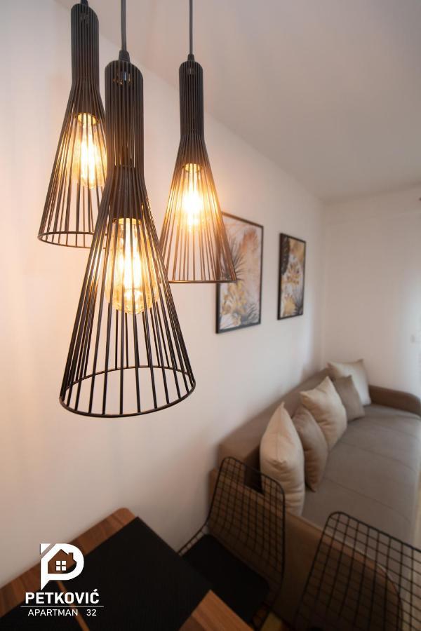Petkovic Apartmani Studio32 Jagodina Exterior photo