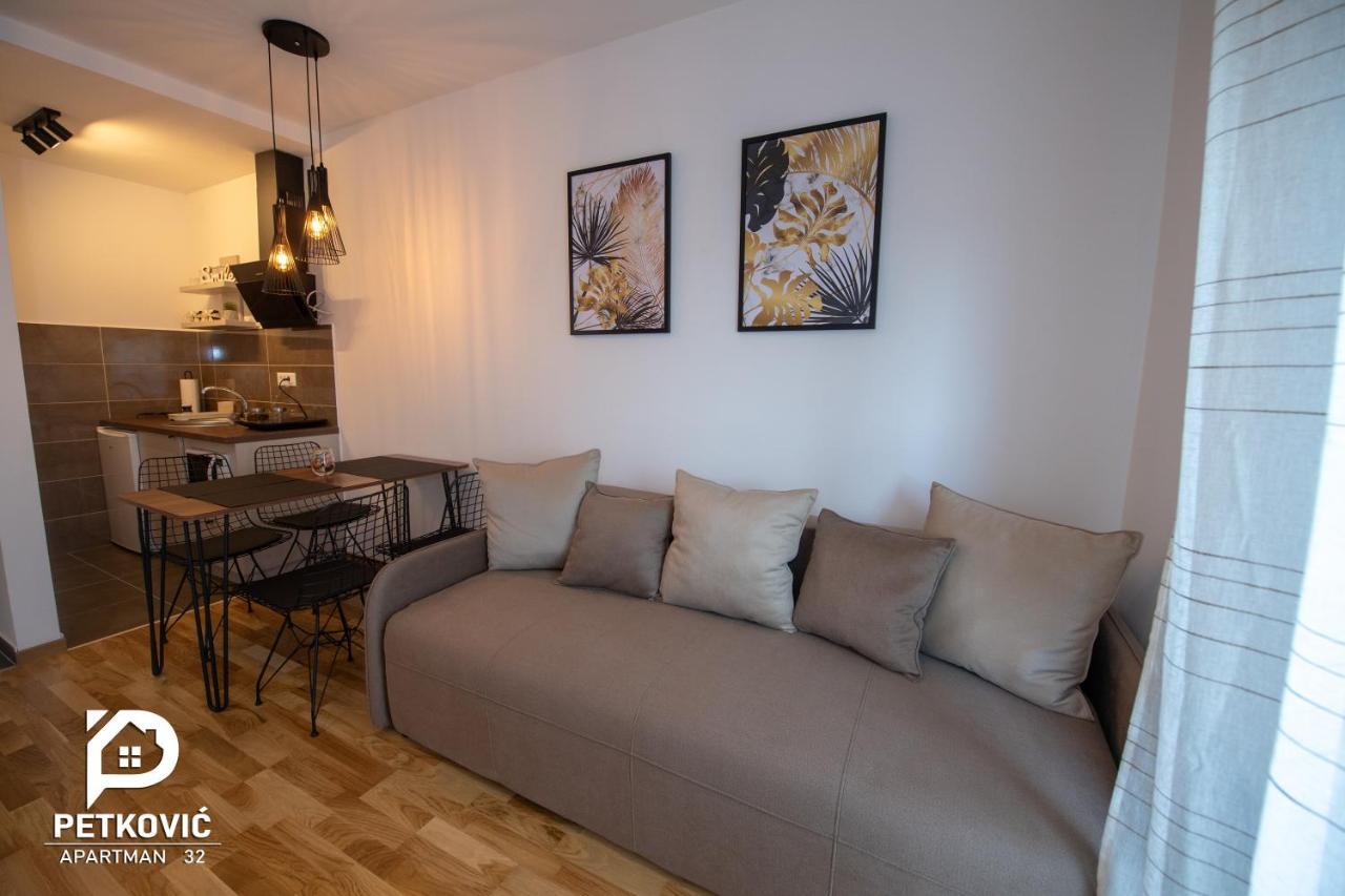 Petkovic Apartmani Studio32 Jagodina Exterior photo