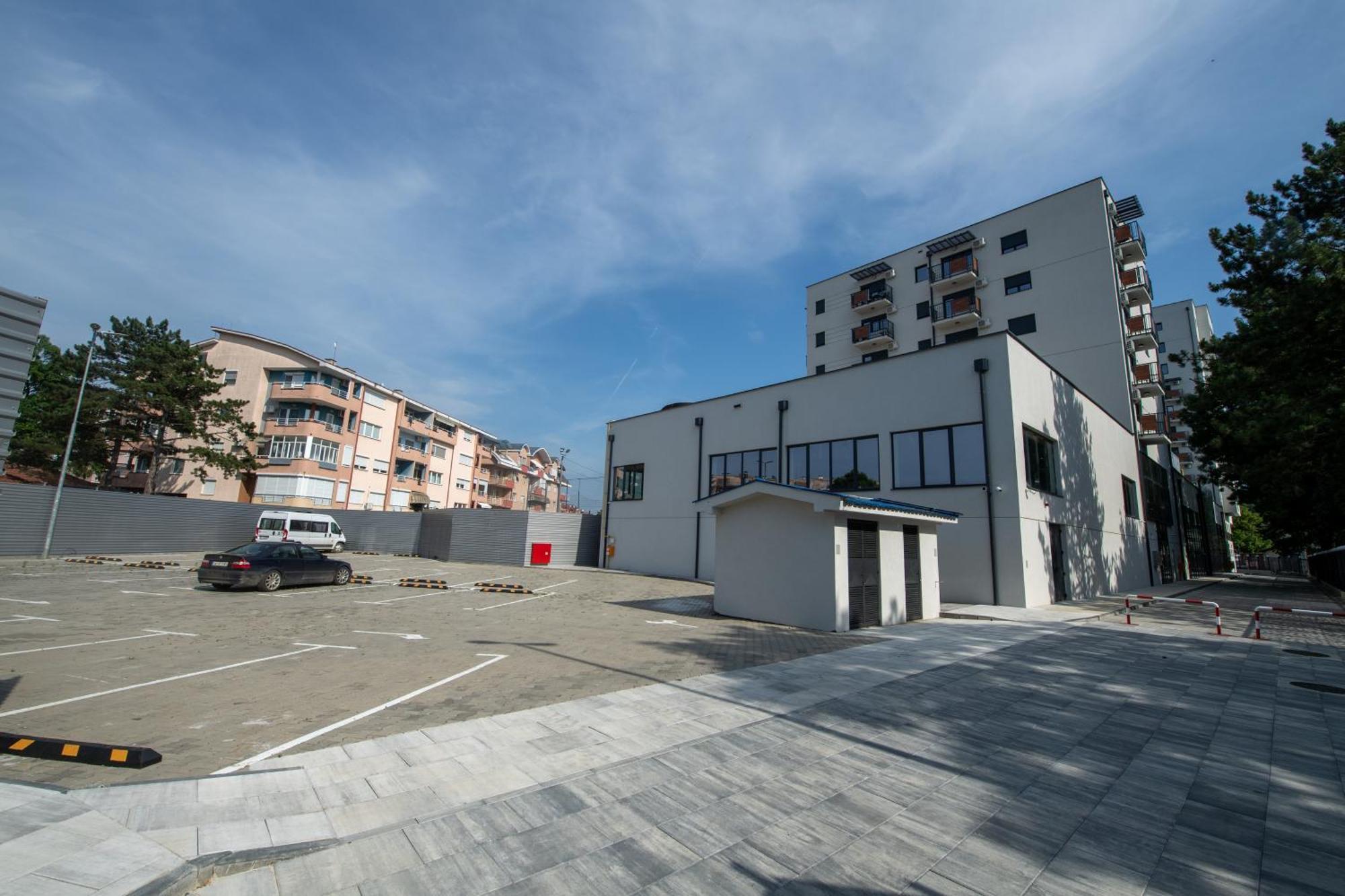 Petkovic Apartmani Studio32 Jagodina Exterior photo